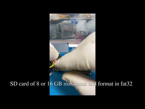 rolljam insert micro SD