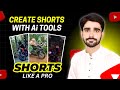 Make Shorts from Long Video by AI Free | Make Viral Shorts from Long Video