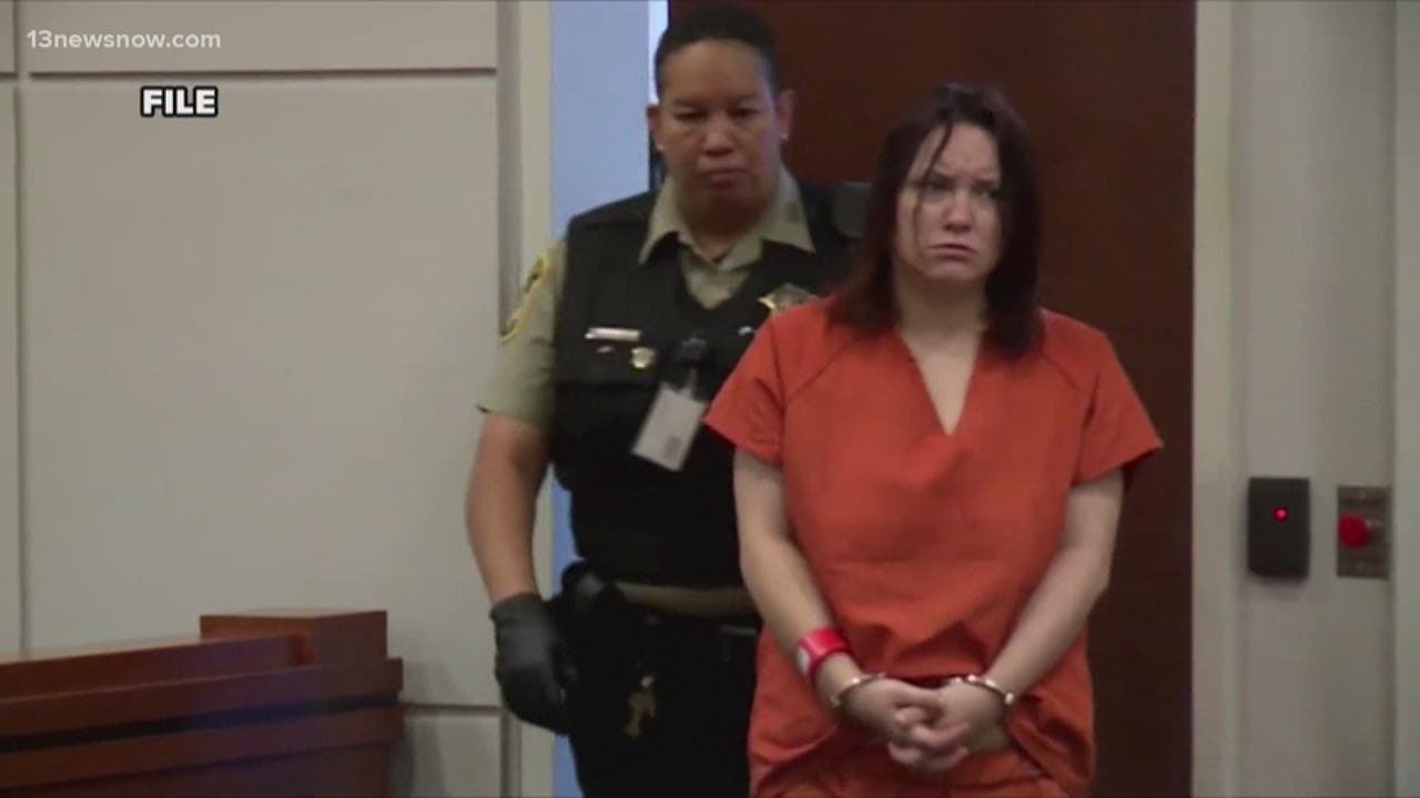 Julia Tomlin, mother charged with son's murder, ruled fit to stand trial in Hampton