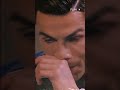 Cristiano ronaldo i never saw the