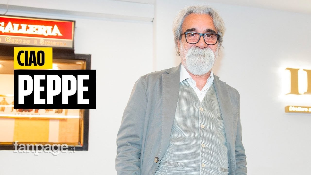 Funerali di Peppe Vessicchio, la figlia Alessia: 