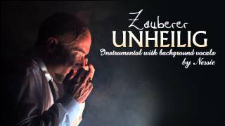 Unheilig - Zauberer (Instrumental with background vocals) + FREE DOWNLOAD