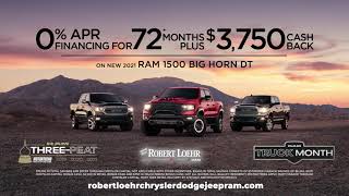 Robert Loehr Dodge RAM