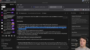 reading the source code to WebRTC