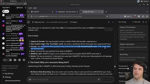 reading the source code to WebRTC