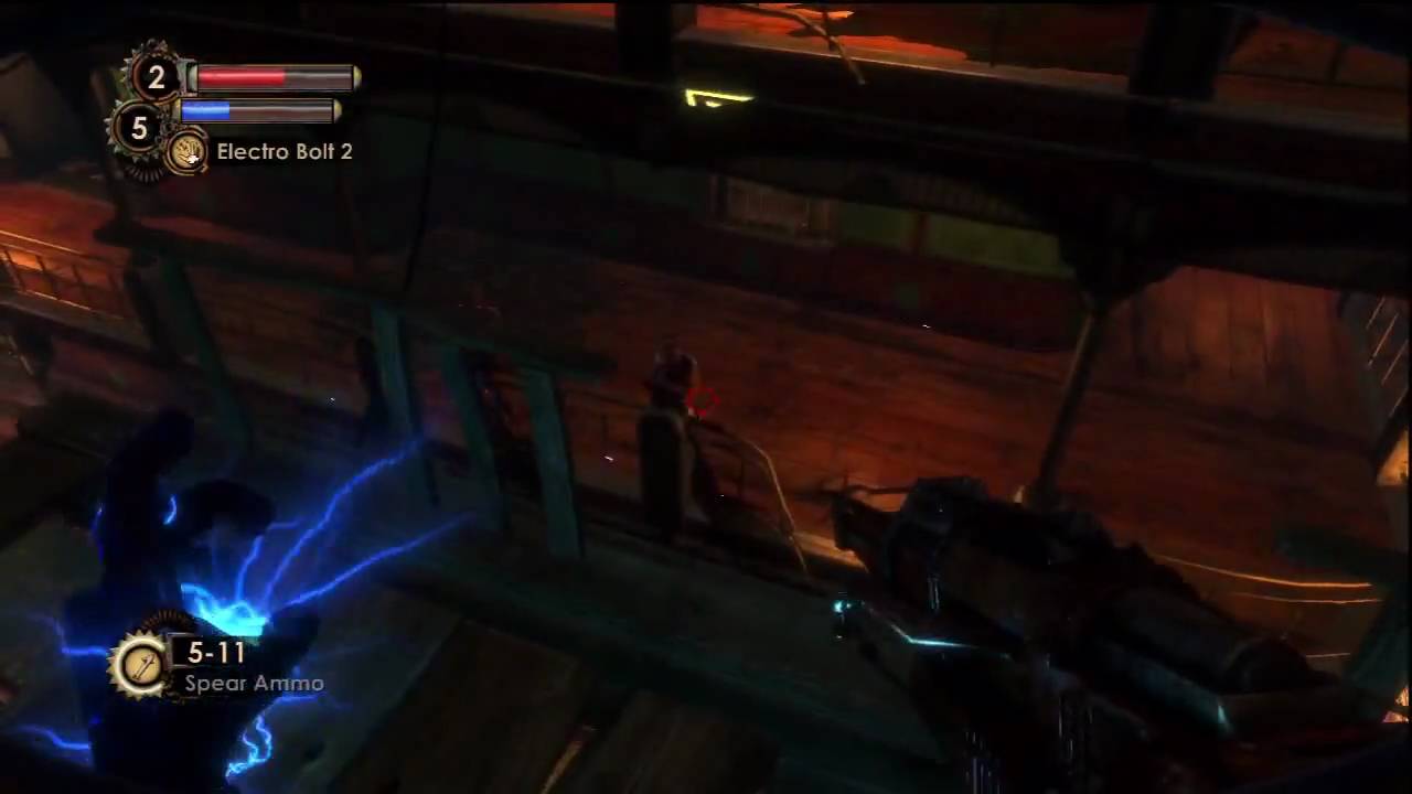 Lets play Bioshock 2 - 45 HD