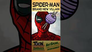Spider-Man's oldest villain! - TOON SANDWICH #spiderman #funny #marvel #mcu #avengers #animation