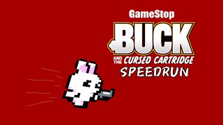 Buck And The Cursed Cartridge Super Secret Ultra Difficult Levelssudl Speedrun 1 Min 29 Secs Run