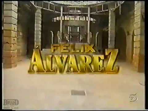 FB Spain 2001 - Generique #fortboyard30aniversary