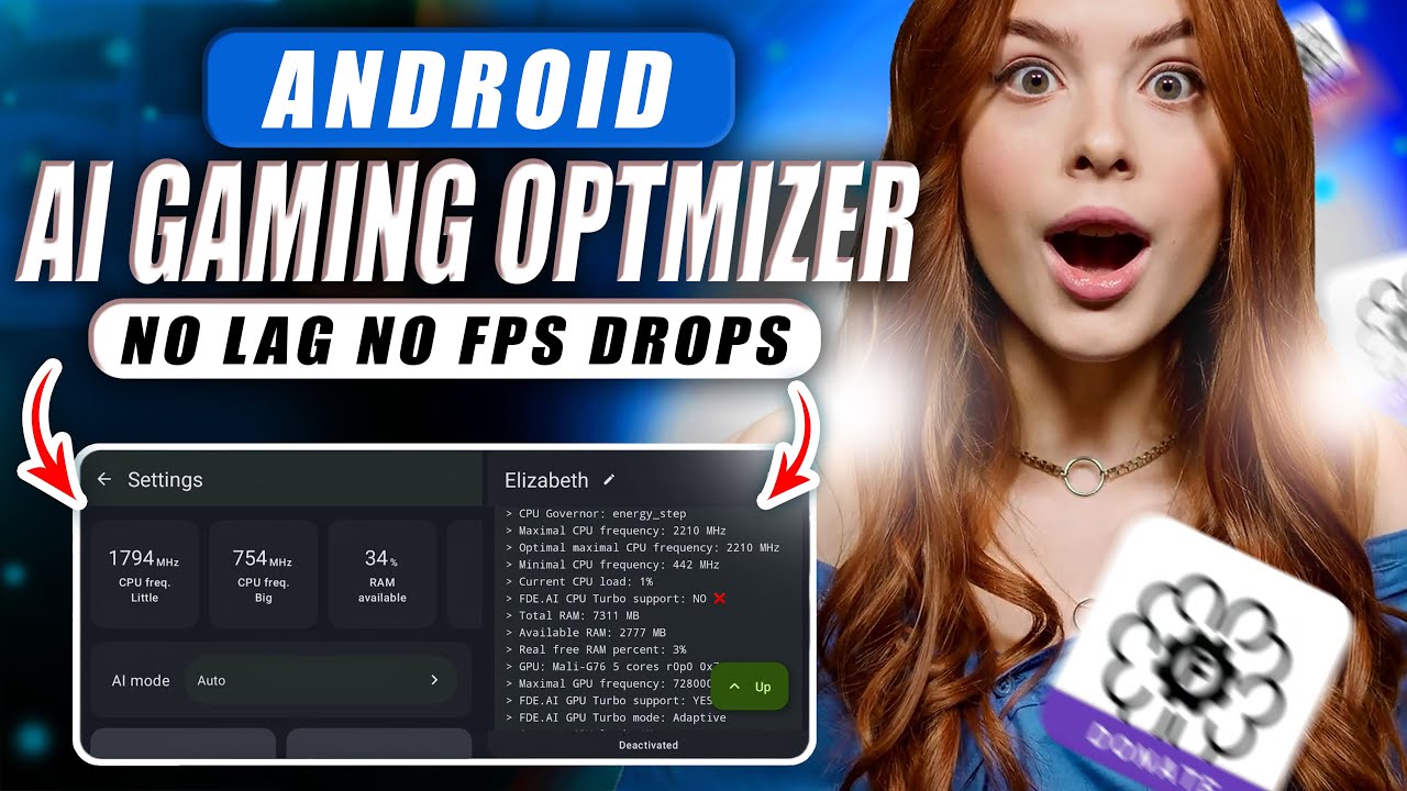 Android Game Enhancer Sony AI Android Game Booster Transforms Your Gaming - Results You Have to ...