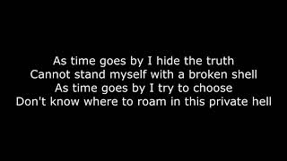 Epica - The Second Stone (Lyrics)