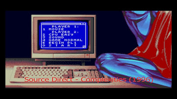 Source Direct - Complexities (1996)