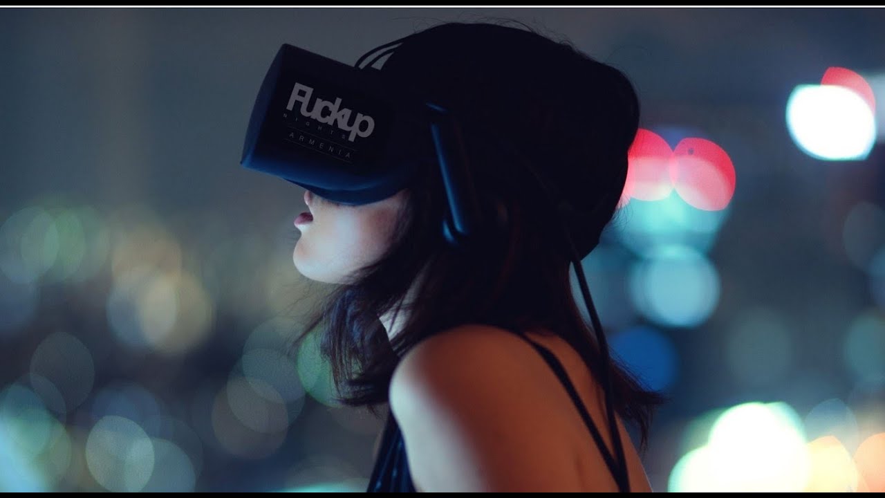 Fuckup Nights goes VR