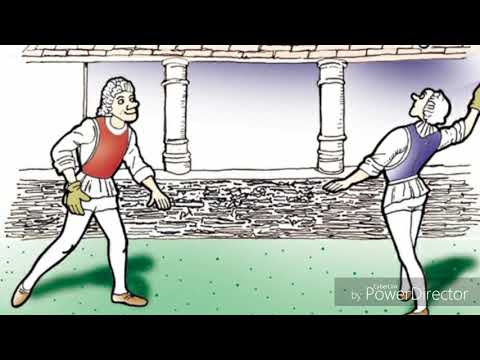 Episode 1: History of Lawn Tennis