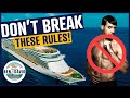 7 Weird Rules on Cruise Ships and Why They Exist