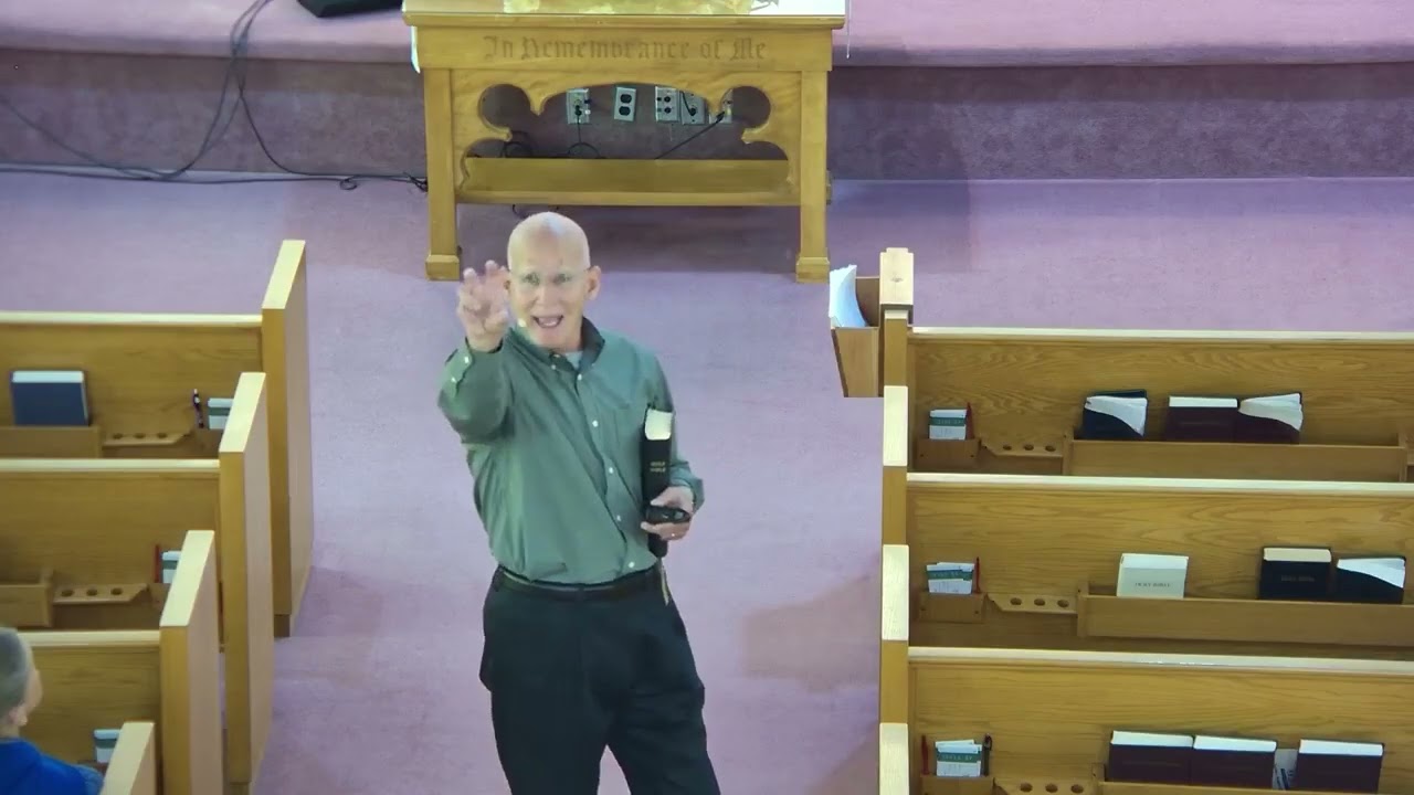 MFBC 9 -27-26 Don't Be Afraid I AM with You EDIT