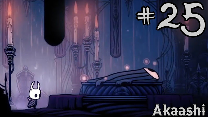LE ARRUINAMOS EL SUEÑO AL SOÑADOR | EP 25 | HOLLOW KNIGHT