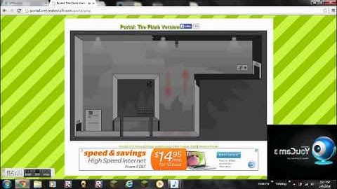 Portal The Flash Version