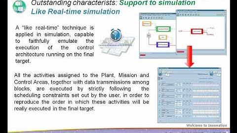 EICASLAB & ERIKA Enterprise - Modelling and Like real time simulation - Part 2