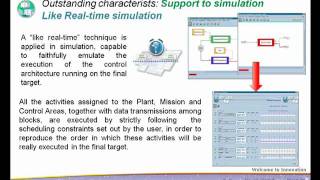 EICASLAB & ERIKA Enterprise - Modelling and Like real time simulation - Part 2