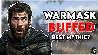 This HUNTSMAN'S WARMASK BUFF Changes Everything