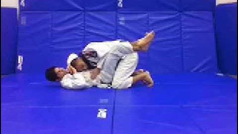 TGC Basic Closed Guard Passes 1