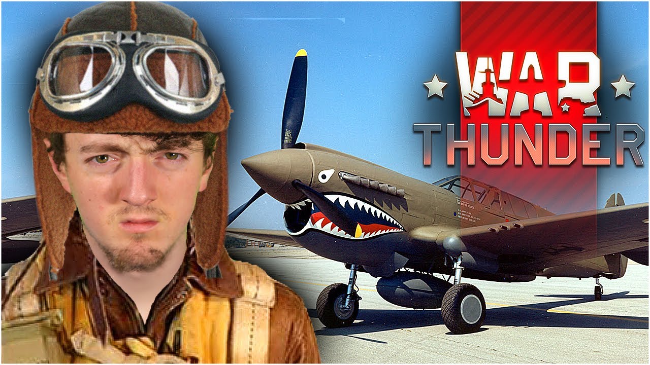 How I Became an Ace Pilot on War Thunder