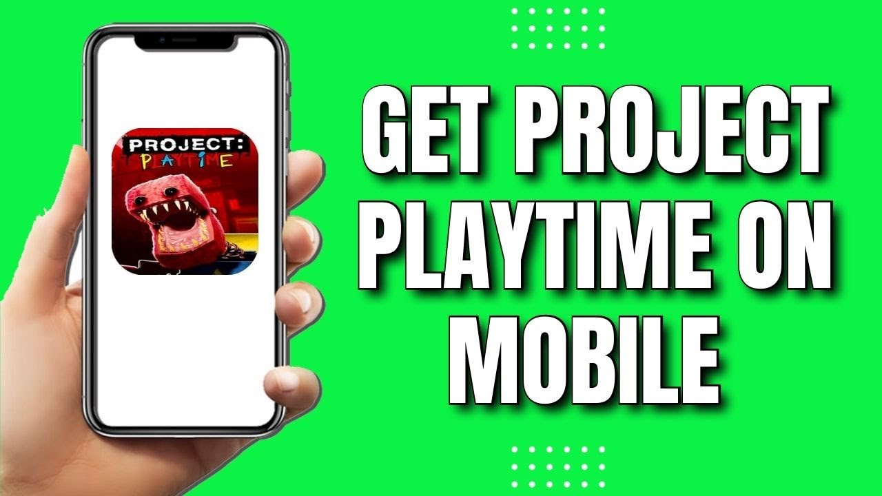 Project Playtime APK Mod 2 Download for Android Latest version