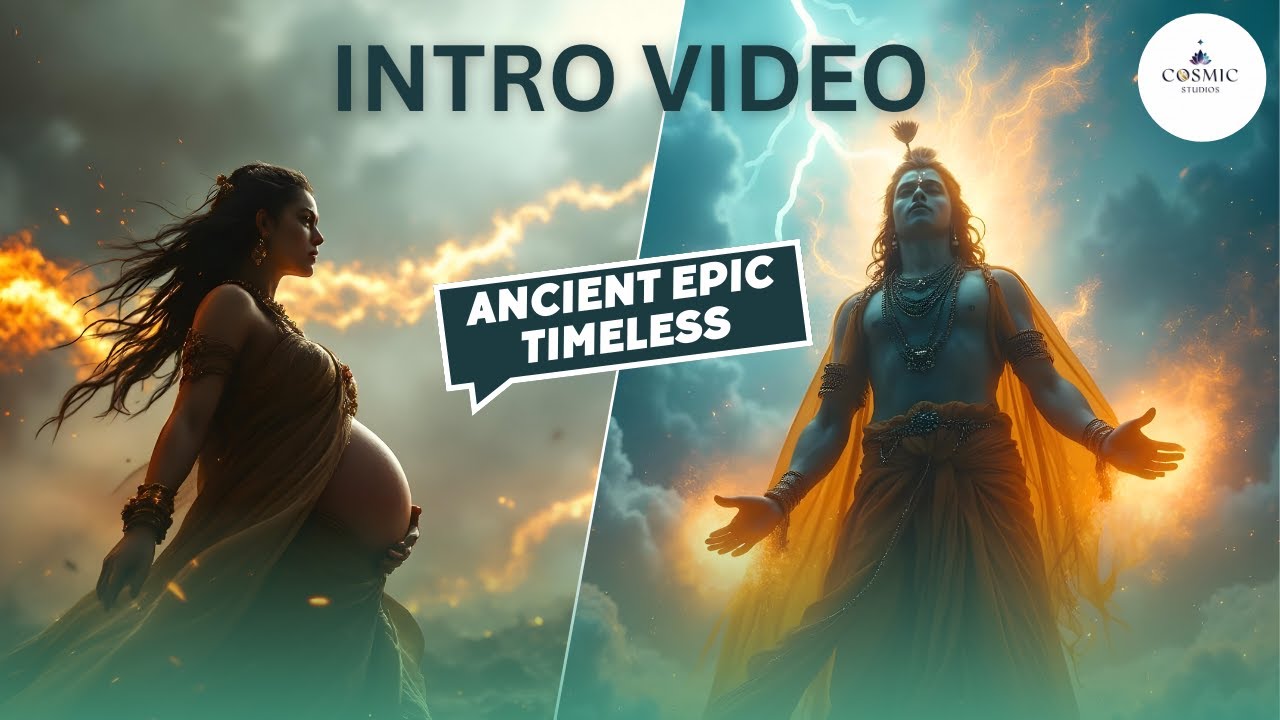 Cosmic Studios l Intro Video