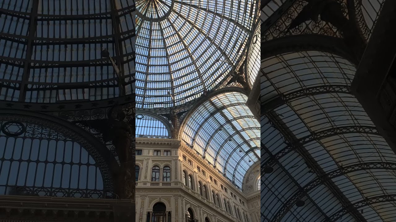 Galleria Umberto - Napoli