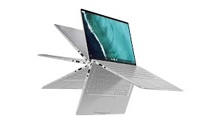 Asus Chromebook Flip C434 2in1 Laptop 14  Hd Touchscreen 4way Nanoedge Intel Core M38100y