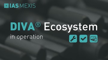 DIVA™ Ecosystem in operation – Maintenance software [English]