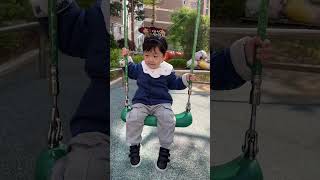 743일 꽃 대신 우리 쭈니가 왔어요🩷#24개월아기#