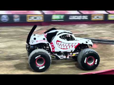 Monster Jam Nampa Idaho Saturday Afternoon May 10  2025 FULL SHOW