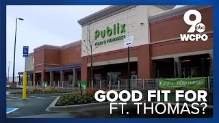 Fort Thomas residents concern what potential Publix store could do to area, traffic