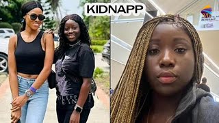 Latest Update From Nigeria On Afiba, Ghanaian Girl Missing, My sister Is Not Ďead - Brother Speaks