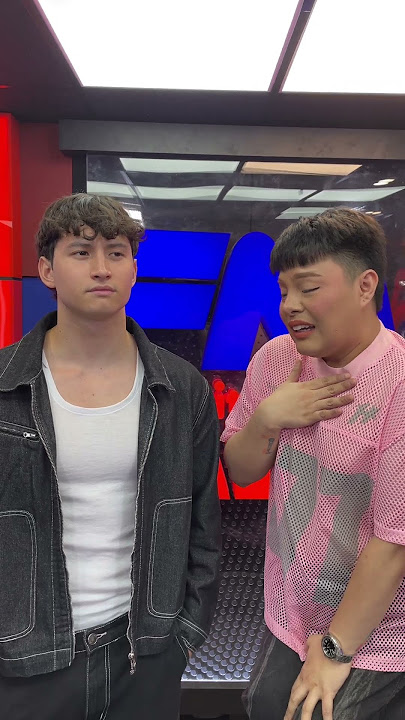 Ay, 'di talaga magpapatalo si DJ Jhai Ho sa pagandahan! 🤩😂