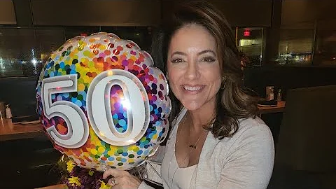 Kathys 50th Birthday!