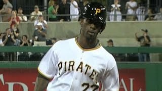WSH@PIT: McCutchen goes yard three times