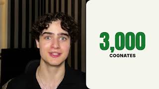 The cognate cheat code: thousands of free Spanish words
