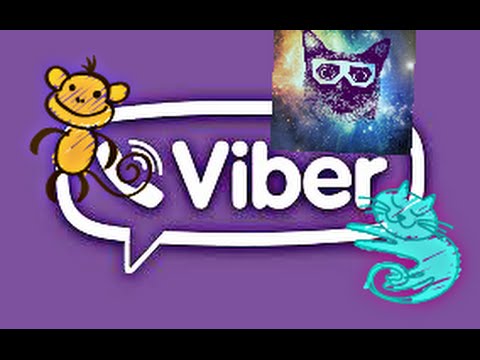 Как ВЗЛОМАТЬ VIBER