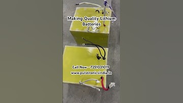 Quality Lithium Inverter Batteries 24V 200Ah #pulstron #lithium #lithiumbattery #lithiumbattery