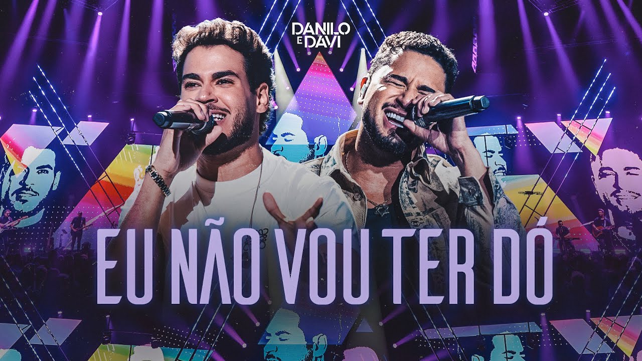 Capa do vídeo Eu Não Vou Ter Dó (DVD Aliança)