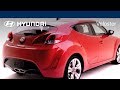 Meet Veloster: Design
