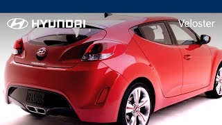 Design | Meet VELOSTER | Hyundai