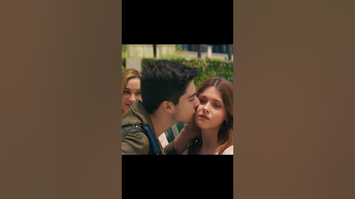 nick jealous scene🫢