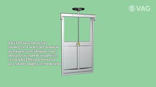 Animation Eriplus Penstock