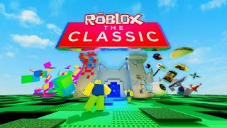 Прохождение "Roblox The Classic"