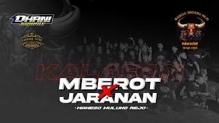 DJ BANTENGAN KALAPAN JARANAN X MBEROT | YANG KALIAN TUNGGU | MAHESO WULUNG REJO | DHANI SQUAREPANT