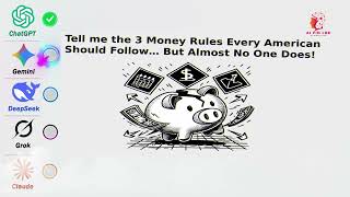3 Money Rules Every American Should Follow… But Almost No One Does!